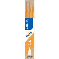 Pilot FriXion Refill 0.7 mm 3 stk
