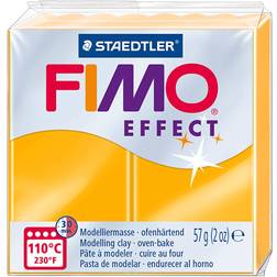 Staedtler Fimo Effect Modelling Clay Neon Orange 57g