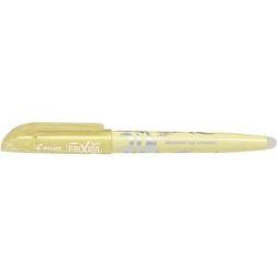 Pilot Frixion Light Highlighter Pen Soft Yellow