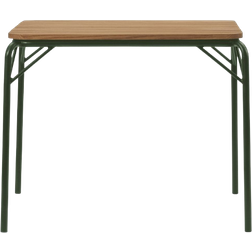 Normann Copenhagen Vig Trädgårdsbord 90x80 Mörkgrön
