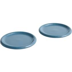 Hay Barro tallrik Flat tallrik 24cm 2st