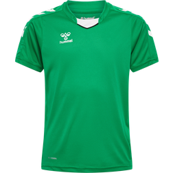 Hummel Kid's Core XK Poly Jersey S/S - Jelly Bean (211456-6235)