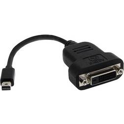 StarTech Mini DisplayPort - DVI-D Adapter 0.2m