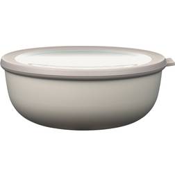 Mepal Cirqula Nordic White Food Container 2.25L