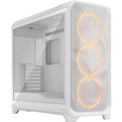 Fractal Design Meshify 3 XL White RGB Tint Chassi