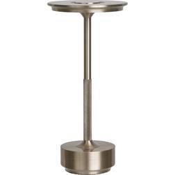 House Nordic Bromma i Sølvfarvet Aluminium Bordlampe 28.5cm