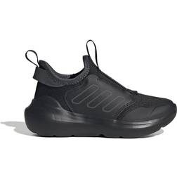 adidas Kid's Tensaur Comfort - Core Black/Grey Six /Grey Six