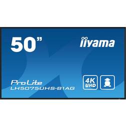 Iiyama LH5075UHS-B1AG 49.5"