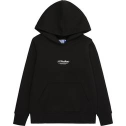 Jack & Jones Printet Hættetrøje Junior Black