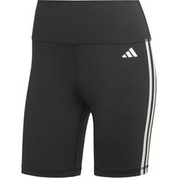 adidas Essentials 3 Stripes High-waisted Short Leggings