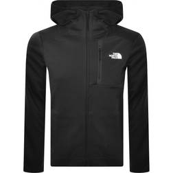 The North Face Full Zip Fleece Jacket - Black