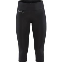 Craft ADV Essence Capri Tights 2 W - Black