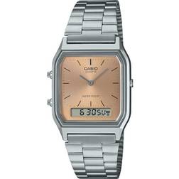 Casio Unisex AQ-230A-4AMQYES LED Digital Klocka