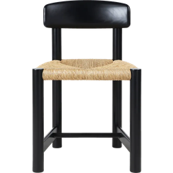 GUBI Daumiller Side Brown Black Pine Stol