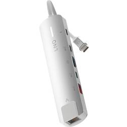 LINQ 6In1 Pro USB-C Multiport Hub 140W