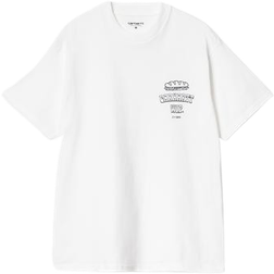 Carhartt WIP S/S Sandwich T-shirt - White
