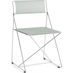 Hay X-Line Chair Chromed Base AE915-E678 Køkkenstol