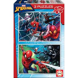 Educa Spiderman 100 Pieces