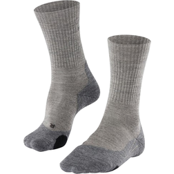 Falke TK2 Explore Wool Women Trekking Socks - Kitt Mouline