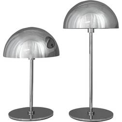 Dyberg Larsen Along Chrome Table Lamp 12cm
