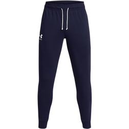 Under Armour Rival Terry Joggers - Midnight Navy/Onyx White