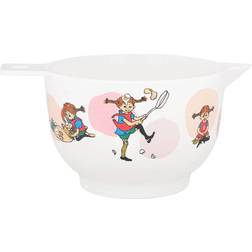 Martinex Pippi Bakskål Rosa 1.9 Liter Bunke 18 cm 1.9 L