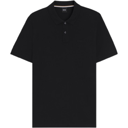 HUGO BOSS Men's Pallas Polo Shirt - Black