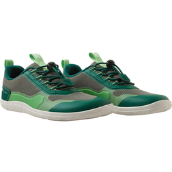 Reima tec Tallustelu Barfodssko Børn - Greyish Green