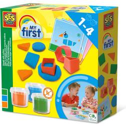SES Creative My First Clay with Cutters 14433