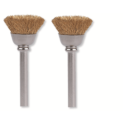 Dremel Brass brush 13 mm (536-2)