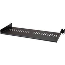 StarTech Vented 1U Rack Shelf 7 in Deep