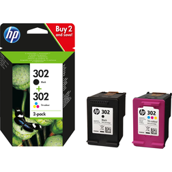 HP 302 (Multicolour)