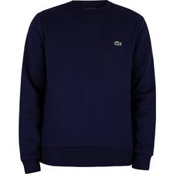 Lacoste Crew Neck Sweatshirt Navy Herr
