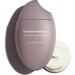 Haruharu Wonder Black Rice 10 Hyaluronic Cream 50 ml 50ml