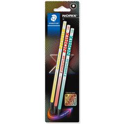Staedtler Noris 3 Dele HB Blyanter