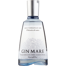 Gin Mare Mediterranean Gin 42.7% 70 cl