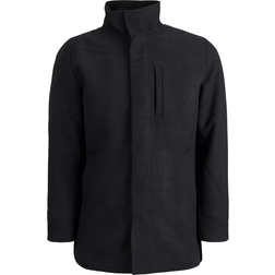 Jack & Jones Fiskben Dubbel Krage Jacket