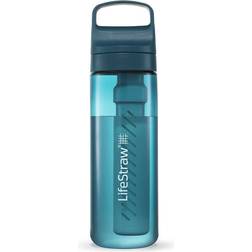 Lifestraw Go 2.0 Water Filter Bottle 650 ml Drikkedunk 0.65L