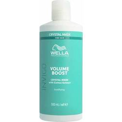 Wella Daily Care Volume Boost Crystal Mask 500 ml 500ml