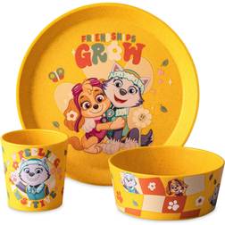 Koziol Connect Paw Patrol Barnservis 3 delar