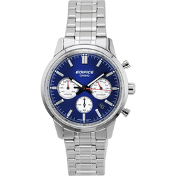 Casio Edifice EFR-575D-2AEF Blå Quartz Herrklocka