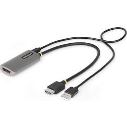StarTech VGA Cable 148B-HDMI-DP-8K 30 cm 0.3m