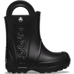 Croc Kid's Handle - Black