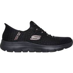 Skechers Classy Night Sneakers - Sort