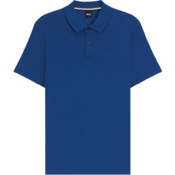HUGO BOSS Men's Pallas Polo Shirt - Blue