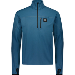 Alaska 1795 ThermoDry Half-Zip Top - Deep Blue