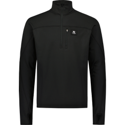 Alaska 1795 ThermoDry Half-Zip Top - Black
