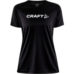 Craft Core Unify Logo T-shirt Women - Black