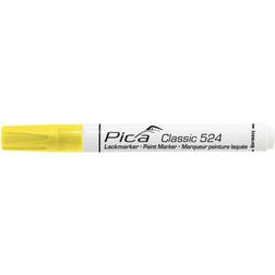 Pica Lackmarker, gul