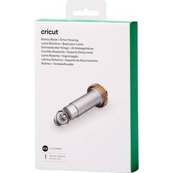 Cricut Rotary Blade + Drive Housing Silver